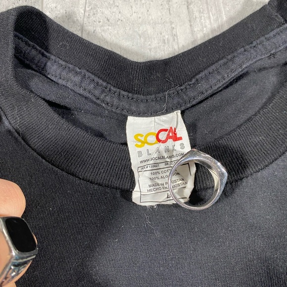 Punk/Emo Fadding in Reverse Band Tee Shirt - Picture 4 of 6